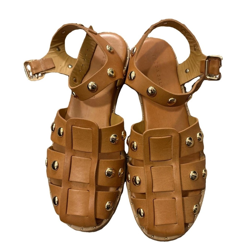 Freda Salvador Sera Fisherman Sandal